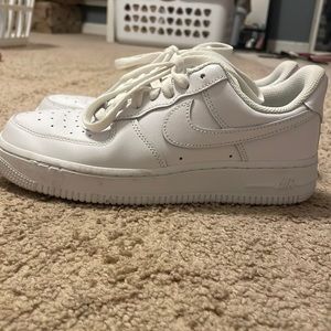 Airforce 1 used in good condition